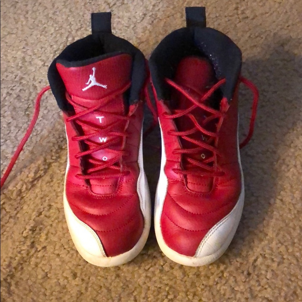 Retro Jordan's
